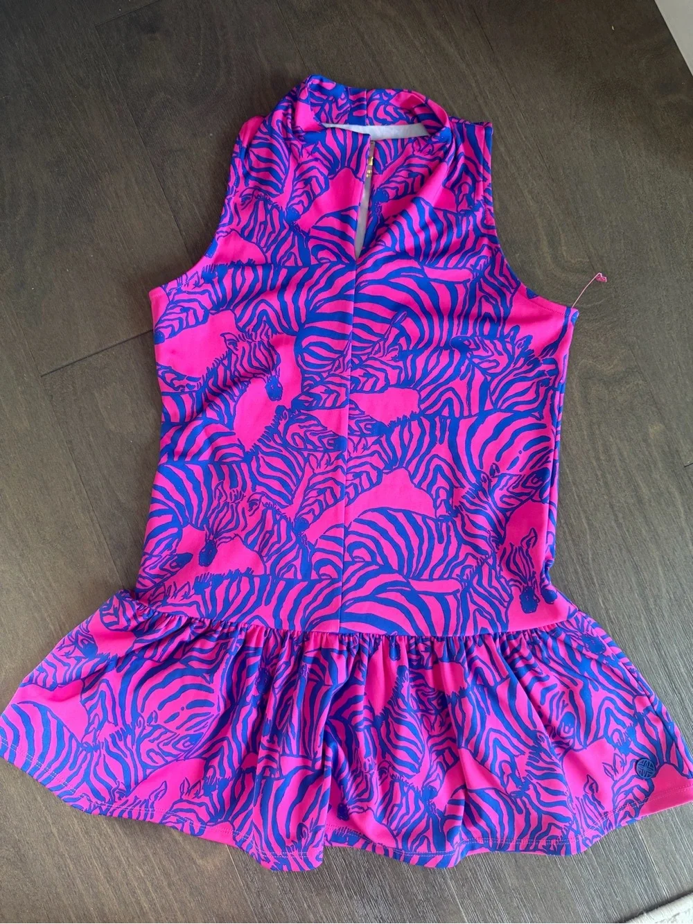 Lilly Pulitzer Kids UPF 50+ Mini Federica Dress NWT